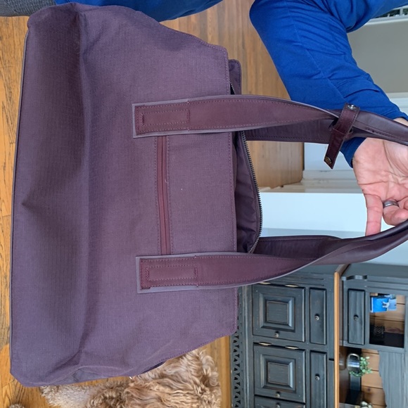 Lulu Lemon gym bag, like new, never used - Picture 2 of 3